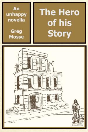 bigCover of the book The Hero of his Story by 
