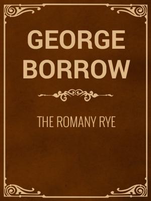Book cover of The Romany Rye