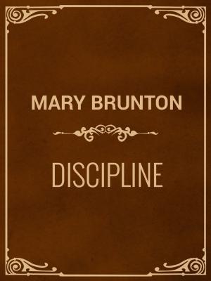 Book cover of Discipline