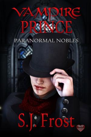 Cover of the book Vampire Prince by Shawn Bailey