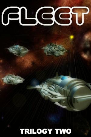 Cover of the book Fleet (Trilogy Two) by Amity Green