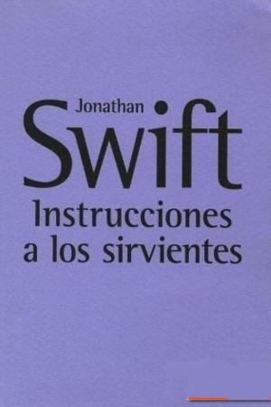 Cover of the book Instrucciones a los sirvientes by Gustave Flaubert