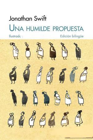 Cover of the book Una humilde propuesta by Lewis Carroll