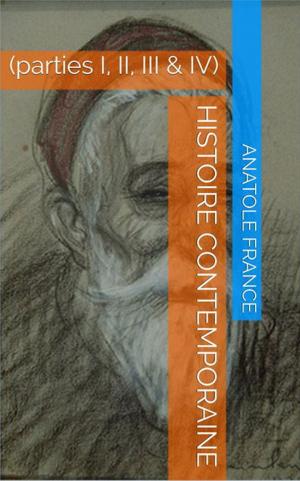 Book cover of Histoire contemporaine