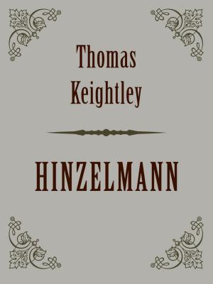 Cover of the book HINZELMANN by E.B. Mawr