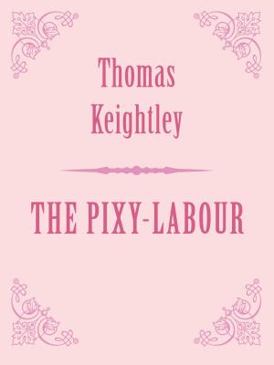 Cover of the book THE PIXY-LABOUR by Andrew Lang