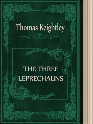 Cover of the book THE THREE LEPRECHAUNS by Thomas Hobbes