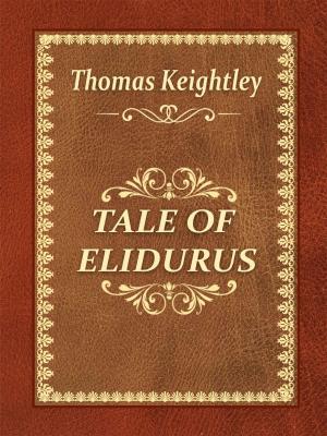 Cover of the book TALE OF ELIDURUS by Henry Van Dyke