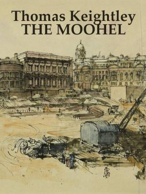 Cover of the book THE MOOHEL by J.R. Kipling