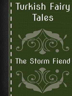 Cover of the book The Storm Fiend by Andrew Lang