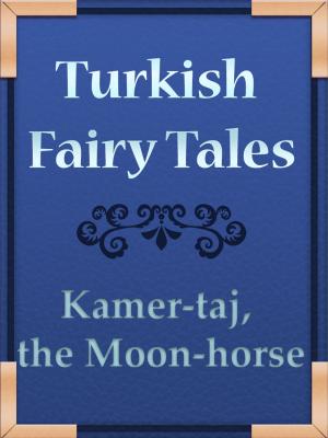 Cover of the book Kamer-taj, the Moon-horse by Washington Irving