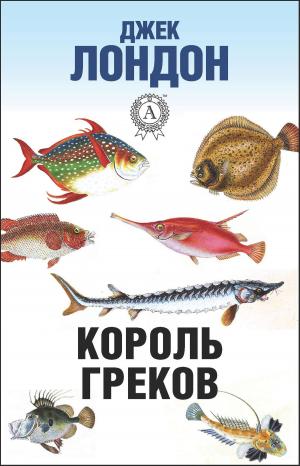 Cover of the book Король греков by Sturmen Krieg