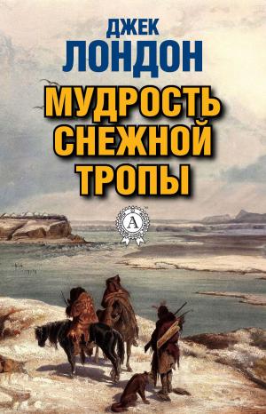Cover of the book Мудрость снежной тропы by Редьярд Киплинг
