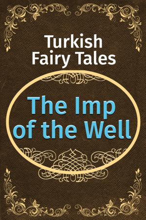 Book cover of The Imp of the Well