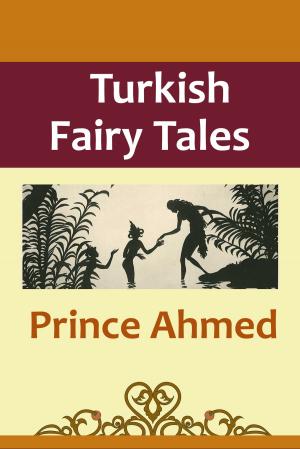 Cover of the book Prince Ahmed by Sigmund Freud