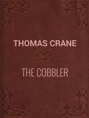 Cover of the book THE COBBLER by Andrew Lang