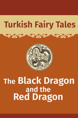 Cover of the book The Black Dragon and the Red Dragon by Manly P. Hall