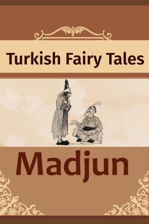 Cover of the book ''Madjun'' by James Joyce