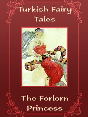 Book cover of The Forlorn Princess