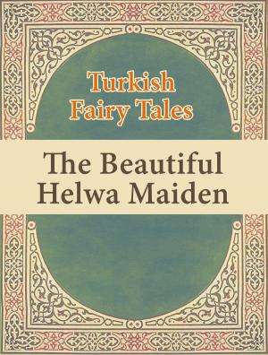 Book cover of The Beautiful Helwa Maiden