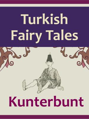 Cover of the book Kunterbunt by Edgar Wallace