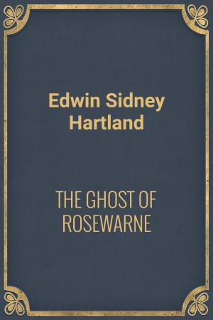 Book cover of THE GHOST OF ROSEWARNE