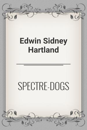 Book cover of SPECTRE-DOGS