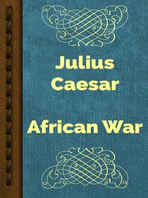Book cover of African War