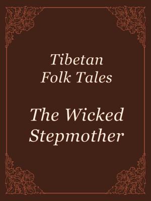 Book cover of The Wicked Stepmother