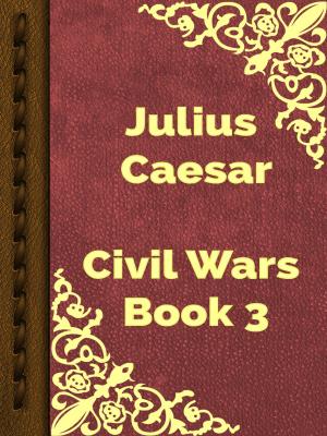 Cover of the book Civil Wars Book 3 by Ambrose Bierce