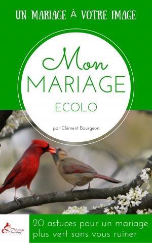 bigCover of the book Mon mariage écolo by 