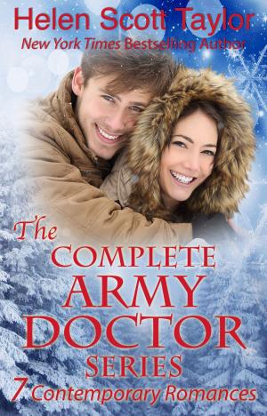 Cover of the book The Complete Army Doctor Series by Judith Kelly