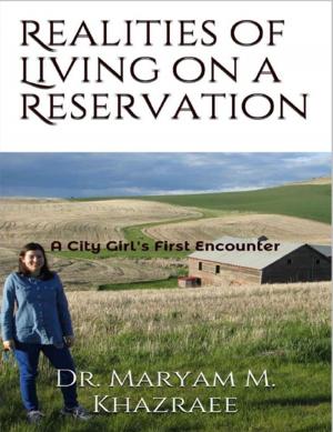 Cover of Realities of Living on a Reservation