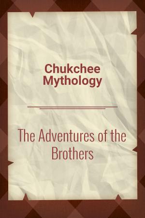 bigCover of the book The Adventures of the Brothers by 