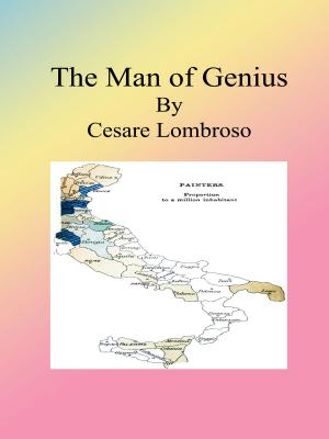 Cover of the book The Man of Genius by Marvin West