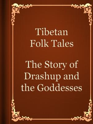 Cover of the book The Story of Drashup and the Goddesses by James Otis