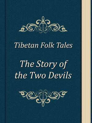 Book cover of The Story of the Two Devils