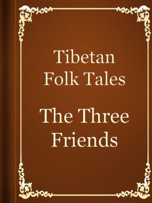 Book cover of The Three Friends