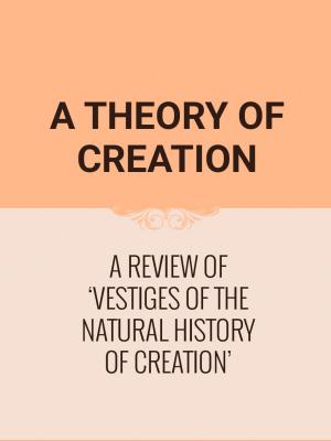 Cover of the book A Review of 'Vestiges of the Natural History of Creation' by Christmas Stories