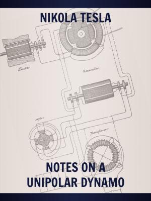 Cover of the book Notes on a Unipolar Dynamo by Robert Burton