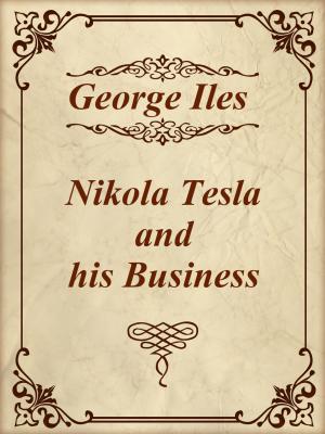 Cover of Nikola Tesla and his Business