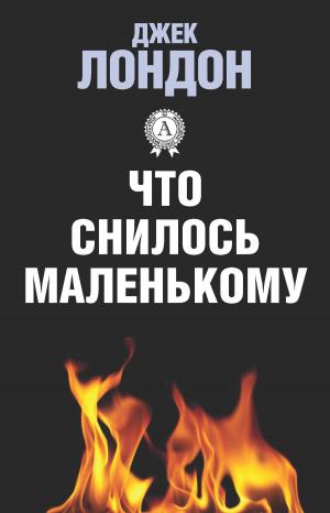 Cover of the book Что снилось Маленькому by Джек Лондон
