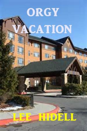 Cover of the book Orgy Vacation by K.L. Zales