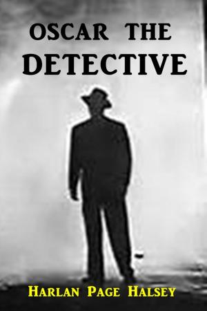 Book cover of Oscar the Detective