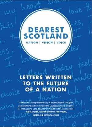 Cover of the book Dearest Scotland by Albert Bakker
