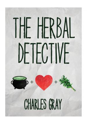 Cover of the book The Herbal Detective by Frédéric Dard