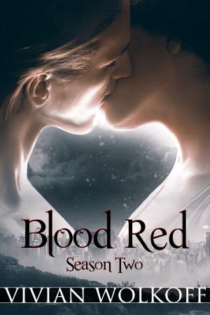 Cover of the book Blood Red: Season 02 by D. Charles Miller