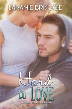 Cover of the book Hard To Love by Laramie Briscoe