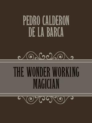 Cover of the book The Wonder-Working Magician by Rudyard Kipling