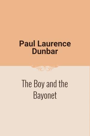 Cover of the book The Boy and the Bayonet by Sigmund Freud